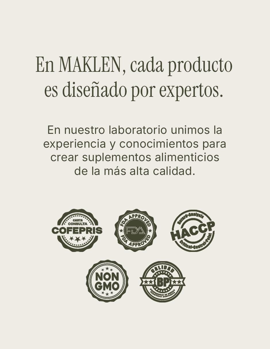 Complejo B + Omega 3 de 120 cápsulas 8