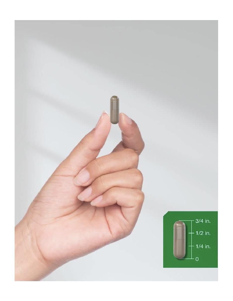 Rhodiola Rosea con Rhodiola Rosea de 180 cápsulas 6