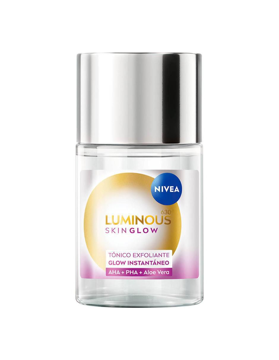Exfoliante facial Luminous Tónico Glow Instantáneo Skin Glow para todo tipo de piel Exfoliante facial Luminous Tónico Glow Instantáneo Skin Glow para todo tipo de piel