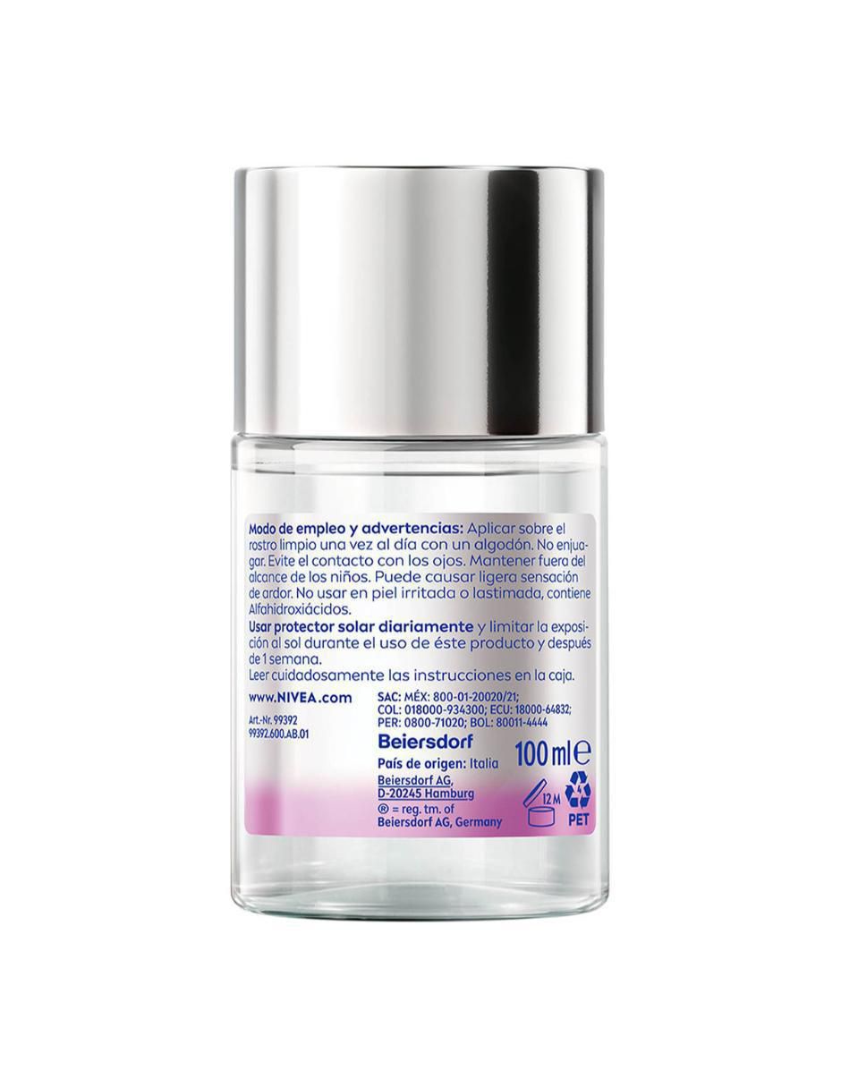 Exfoliante facial Luminous Tónico Glow Instantáneo Skin Glow para todo tipo de piel 2