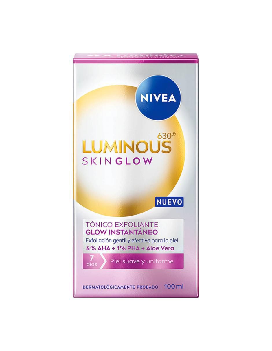 Exfoliante facial Luminous Tónico Glow Instantáneo Skin Glow para todo tipo de piel 3