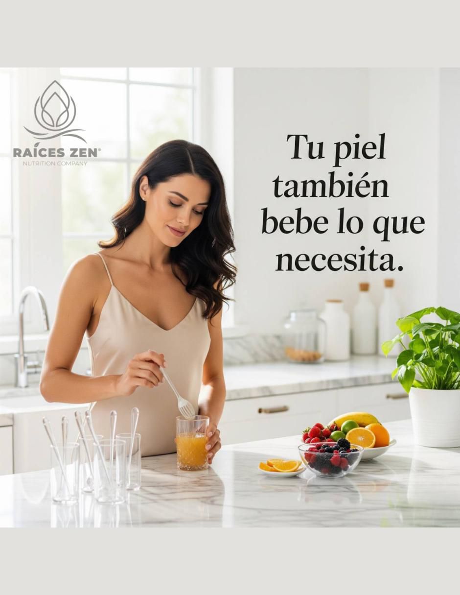 Colágeno hidrolizado Súper Premium Raíces Zen de 300 g 2