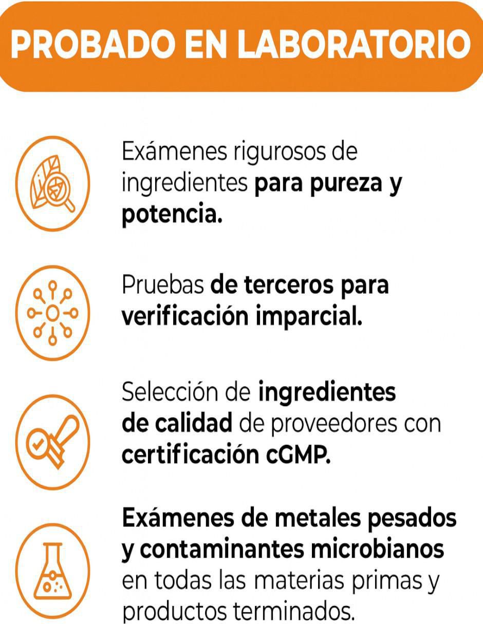 Glucosamine chomdroitin de 90 cápsulas 4