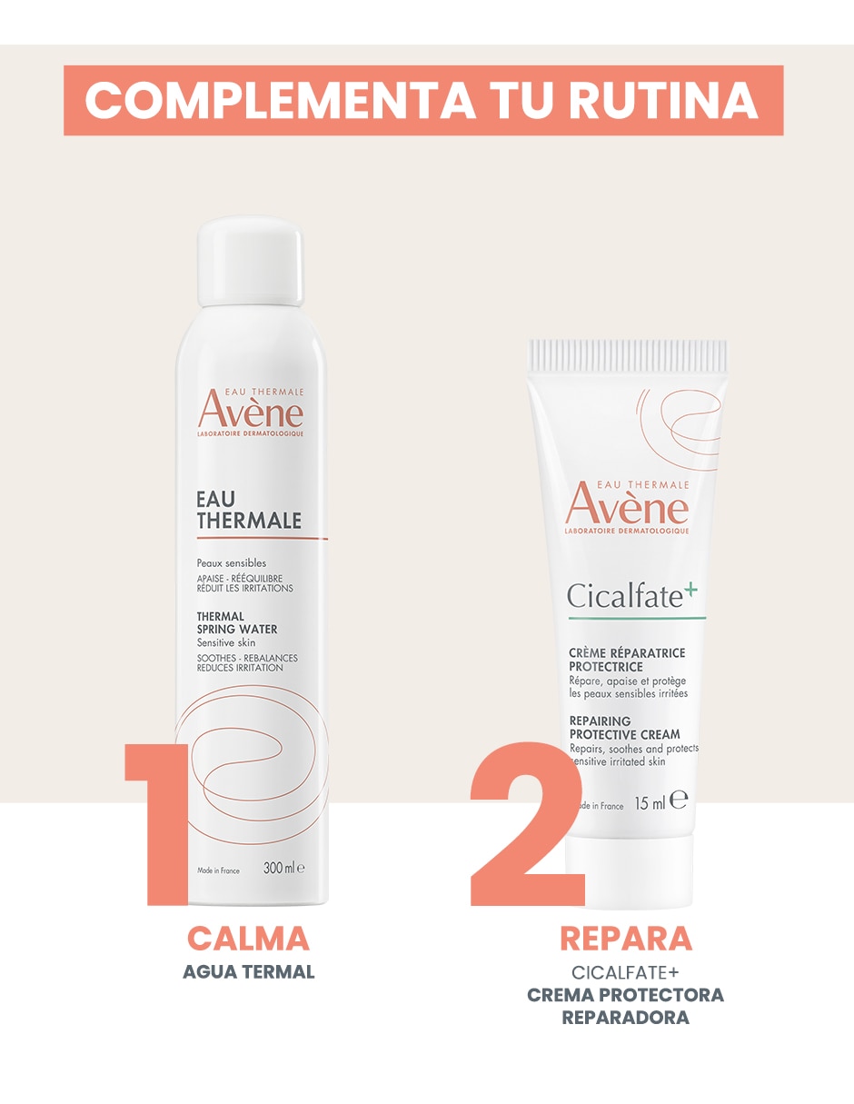 Crema para rostro y cuerpo recomendada para calmar y regenerar la piel día y noche para todo tipo piel 6