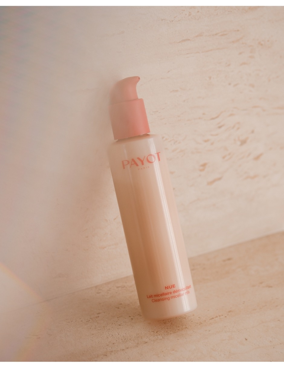 Limpiador facial nue micelar para desmaquillar 4