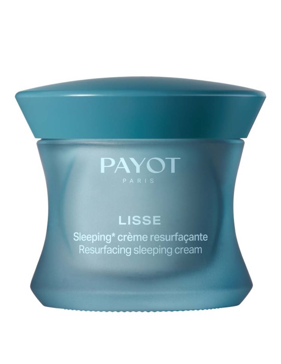 Tratamiento facial crema reparadora para dormir Lisse 50 ml antiedad Payot Tratamiento facial crema reparadora para dormir Lisse 50 ml antiedad Payot
