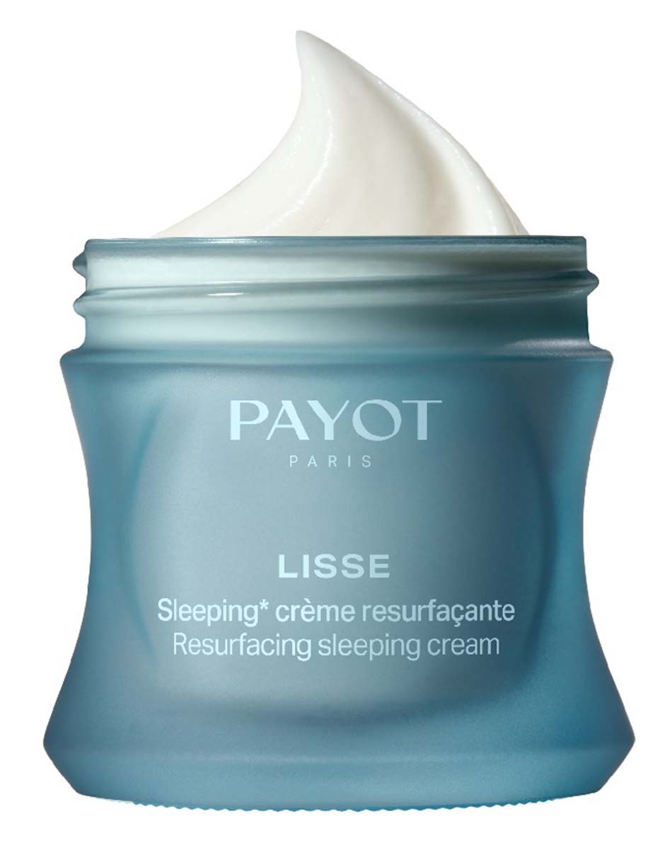 Tratamiento facial crema reparadora para dormir Lisse 50 ml antiedad Payot 2