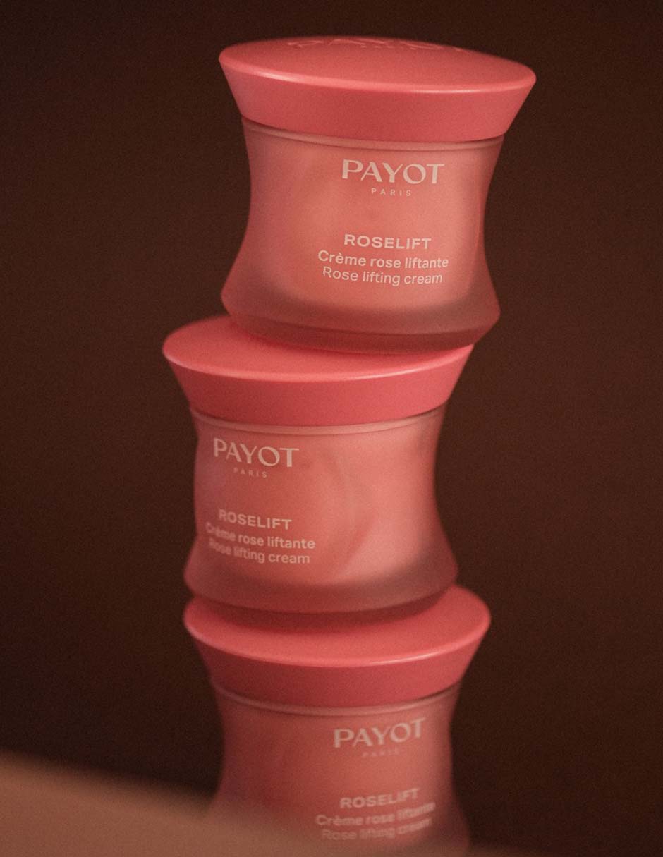 Crema facial recomendada para prevenir signos de la edad Día Payot Roselift todo tipo de piel 3