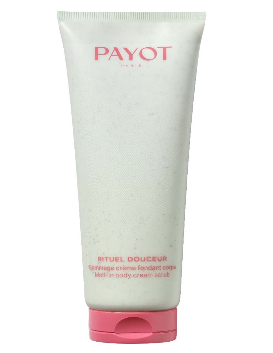 Exfoliante corporal fundible Rituel Douceur todo tipo de piel