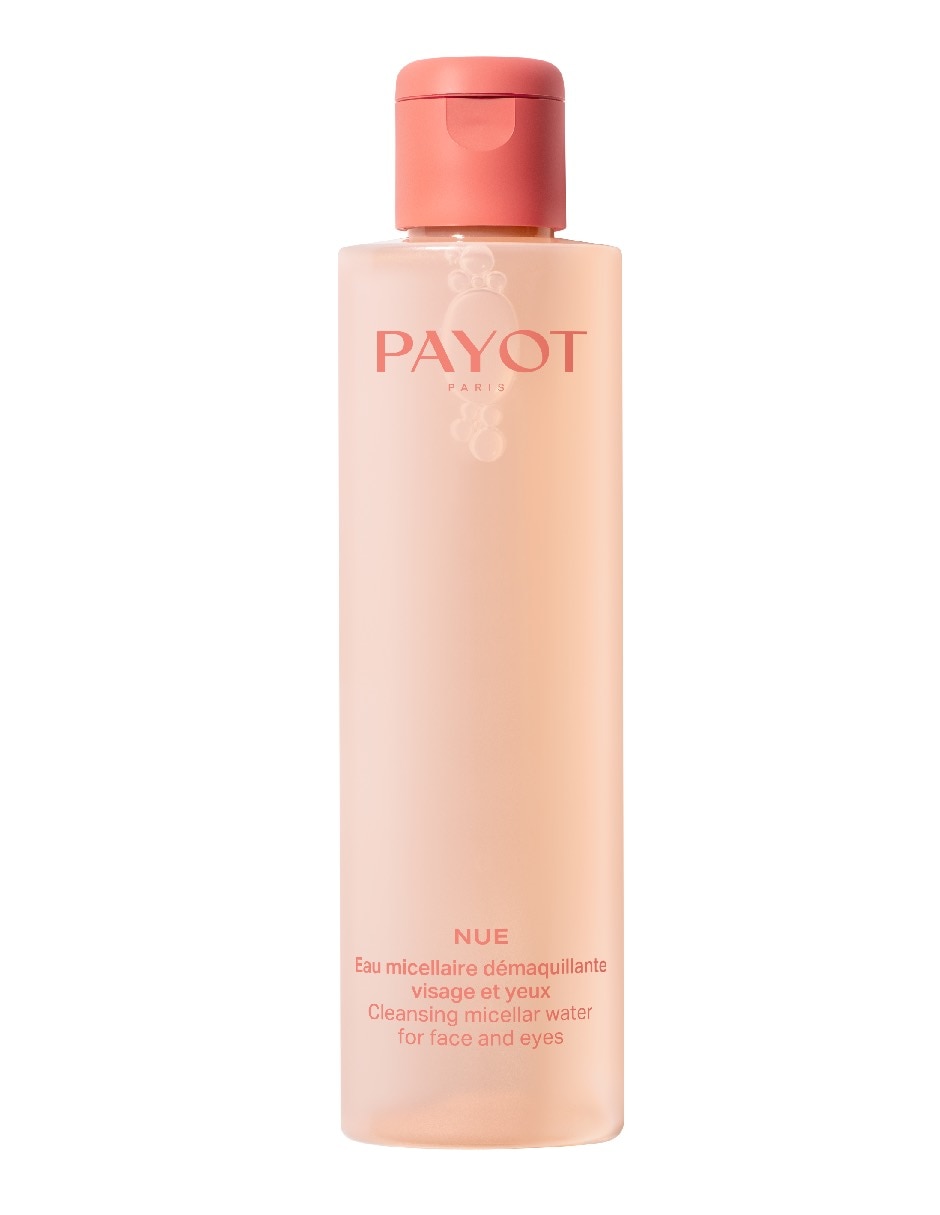 Limpiador facial micelar Nue para desmaquillar