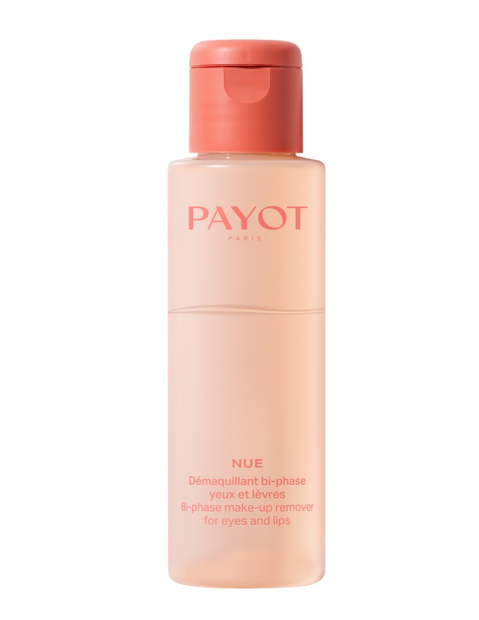 Desmaquillante Nue bifásico para ojos y labios 100 ml Desmaquillante Nue bifásico para ojos y labios 100 ml