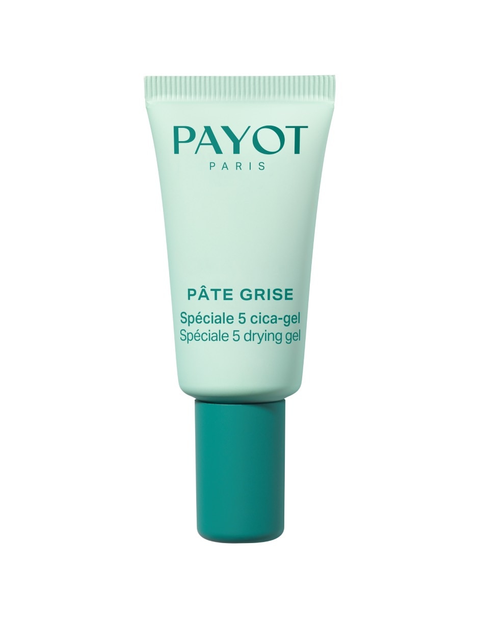Gel para rostro revitalizante Spéciale 5 cica-gel Pâte Grise