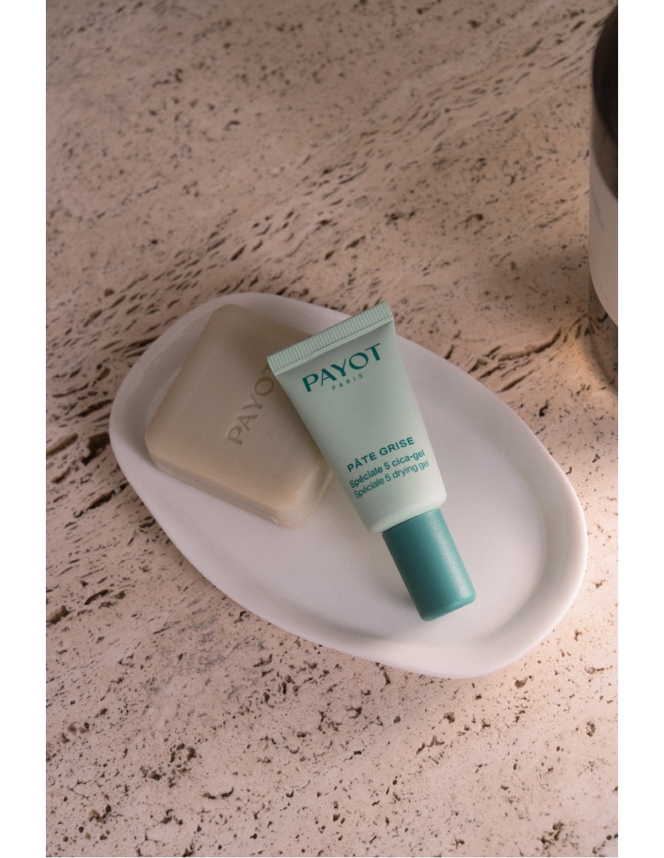 Gel para rostro revitalizante Spéciale 5 cica-gel Pâte Grise 4