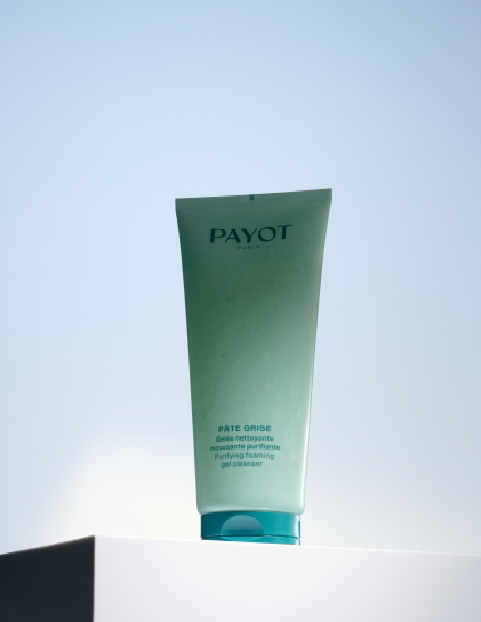 Gel para rostro purificante Pâte grise 3