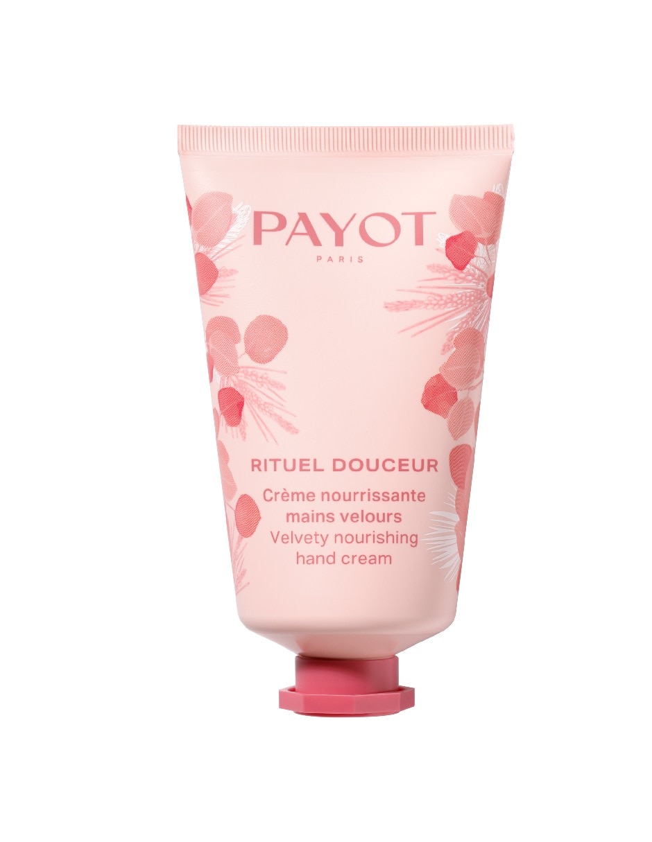 Crema para manos recomendada para humectar de día y noche RITUEL DOUCEUR para todo tipo piel