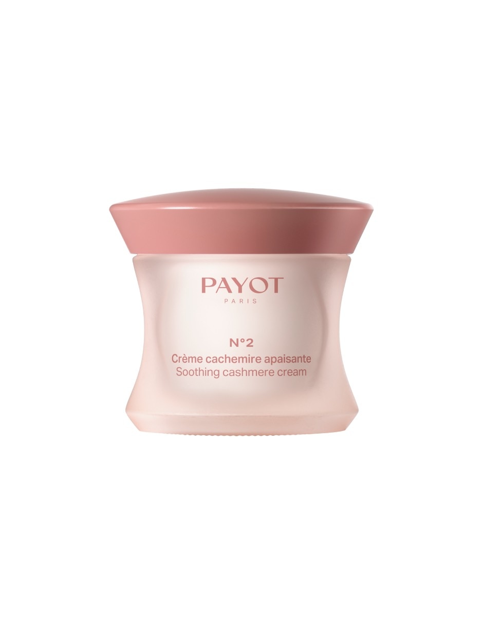 Crema facial recomendada para calmar la piel Día y noche Payot N2 piel normal y seca Crema facial recomendada para calmar la piel Día y noche Payot N2 piel normal y seca