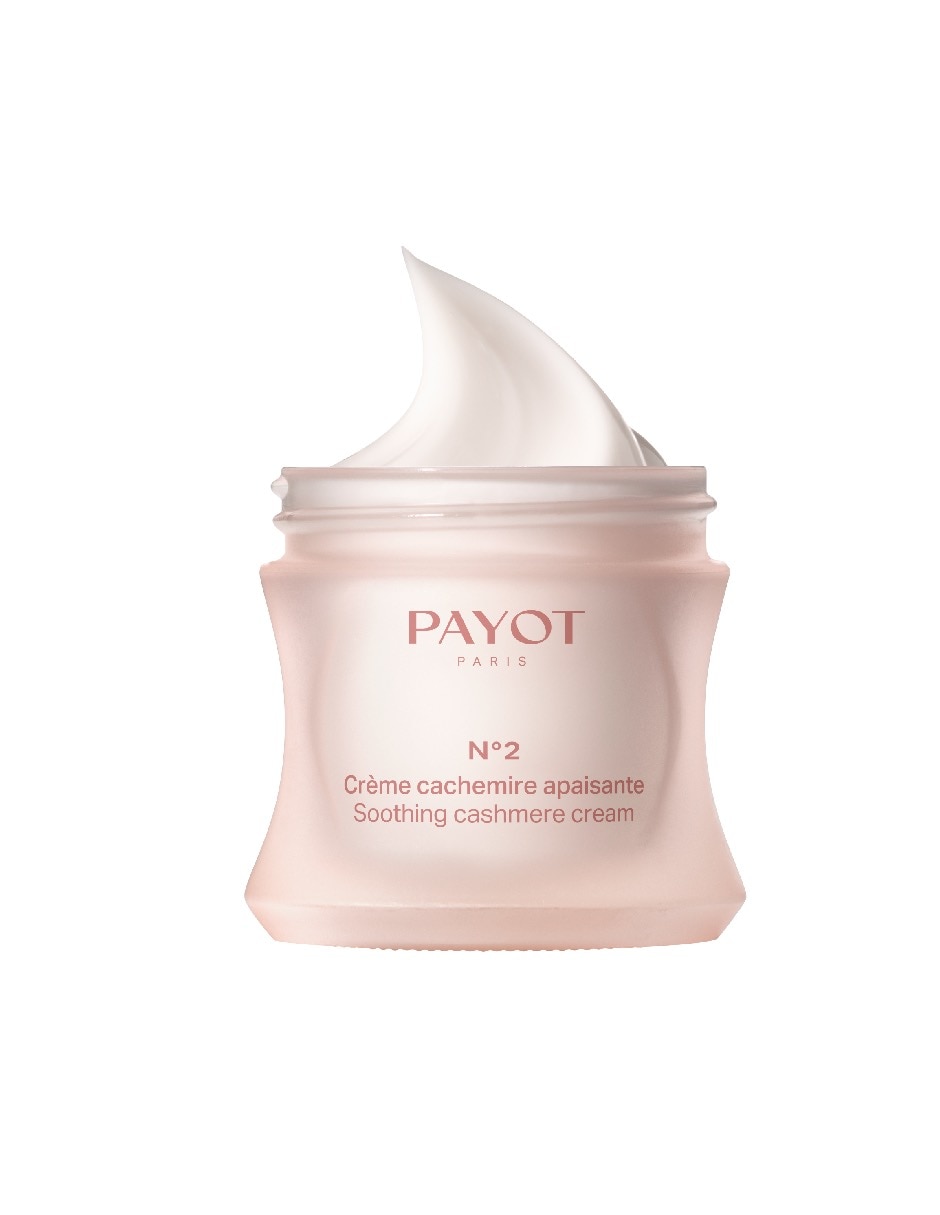 Crema facial recomendada para calmar la piel Día y noche Payot N2 piel normal y seca 2