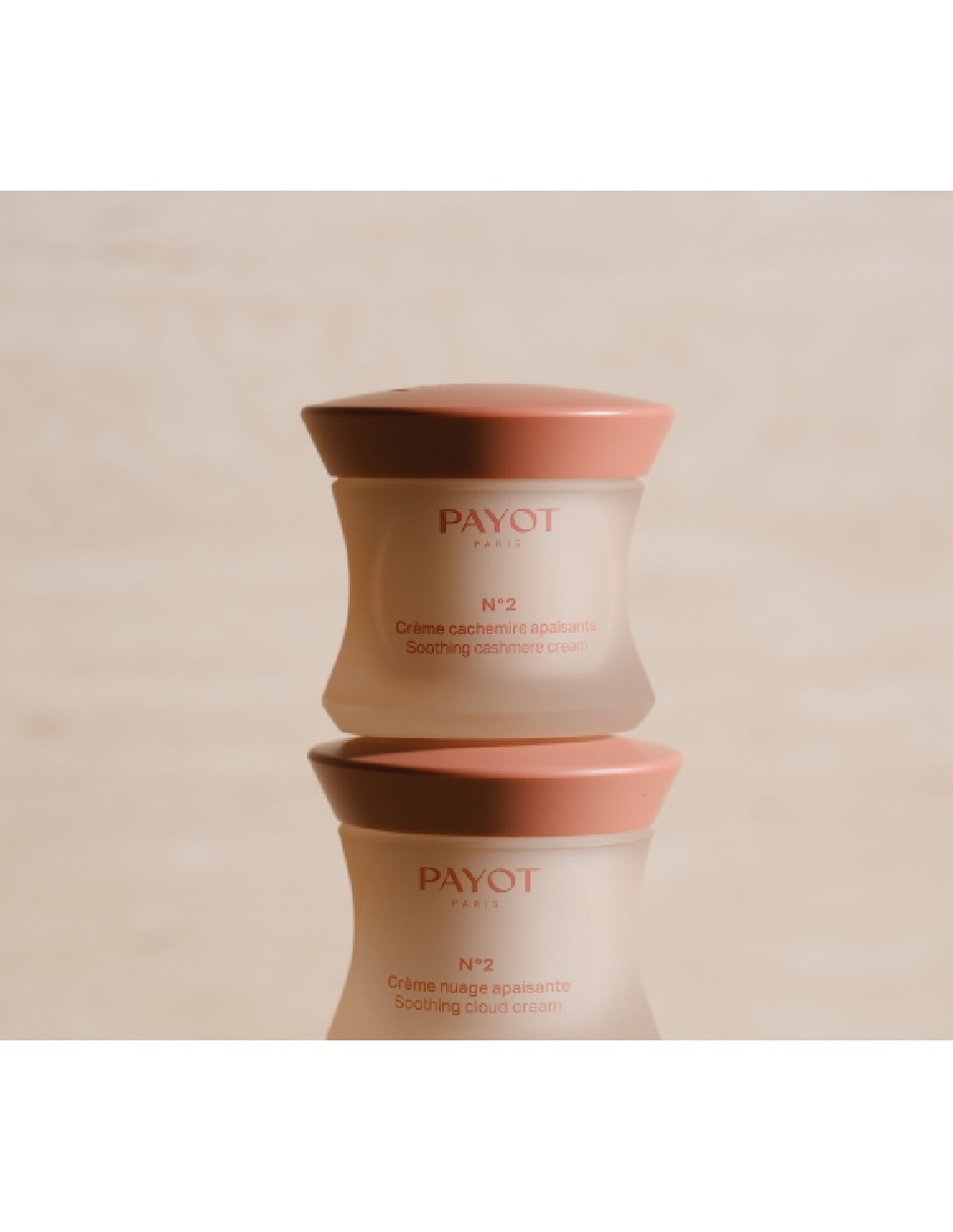 Crema facial recomendada para calmar la piel Día y noche Payot N2 piel normal y seca 4
