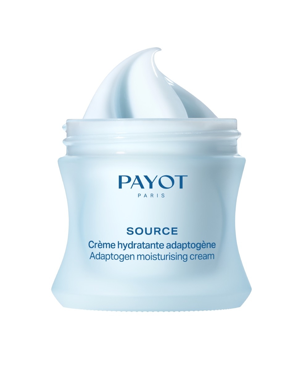 Crema facial recomendada para Hidratar de Día y noche Payot Source para piel normal y seca 2