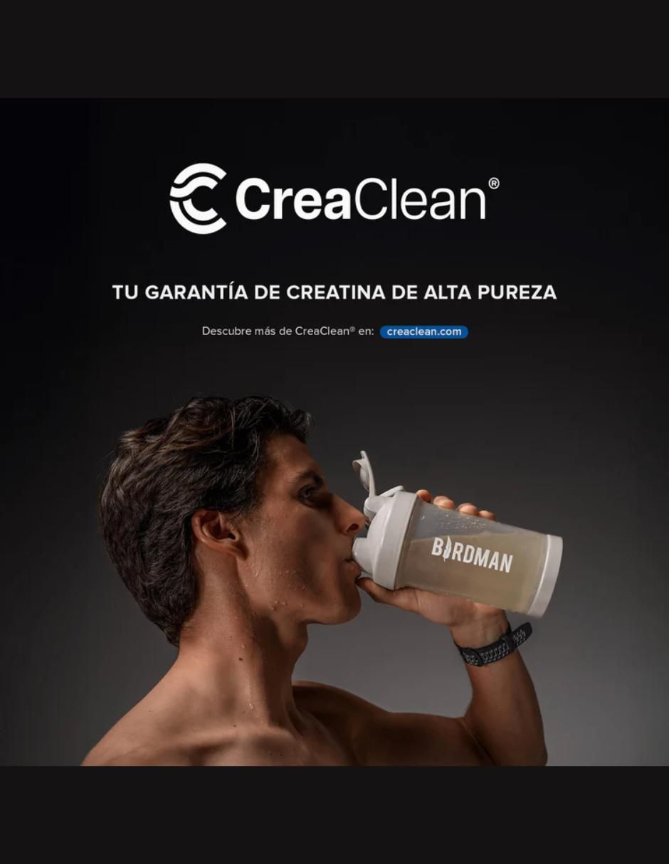 Creatine Electrolyte Refresher sabor limonada rosa de 300 g 6