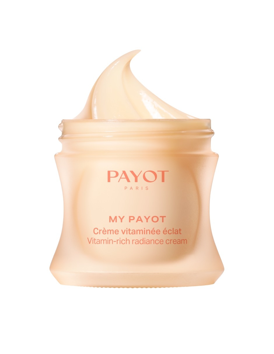 "tratamiento" "para" (si aplica) facial my creme vitaminee eclat 50ml hidratante payot my payot 4