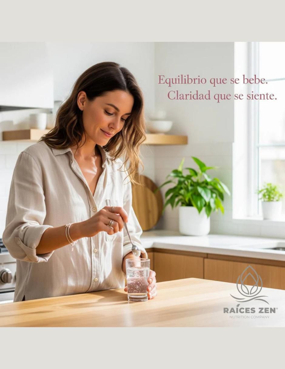 MyO & D. Chiro Inositol Súper Premiumum Raíces Zen de 225 g 5