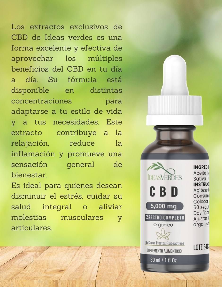 Aceite CBD 2