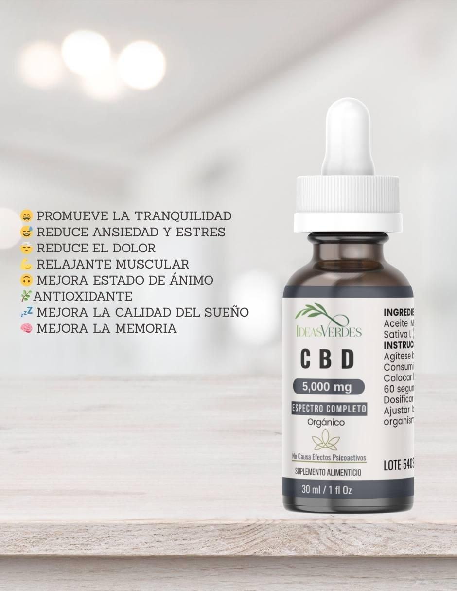 Aceite CBD 3