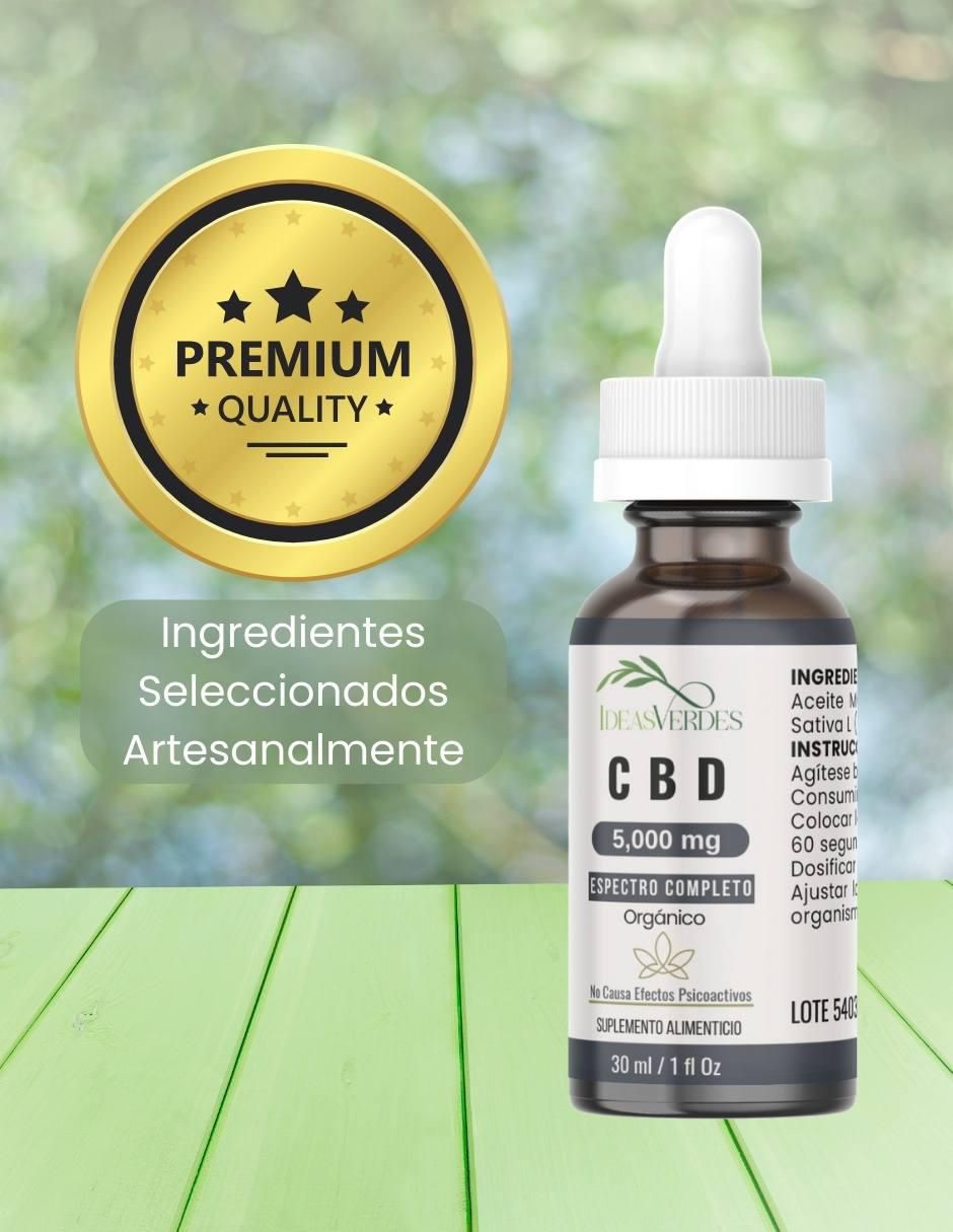 Aceite CBD 4