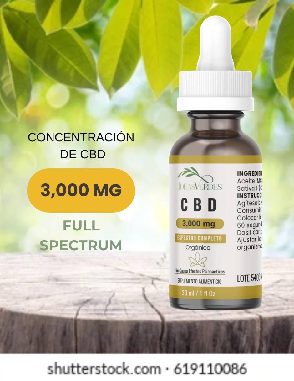 Aceite CBD 2