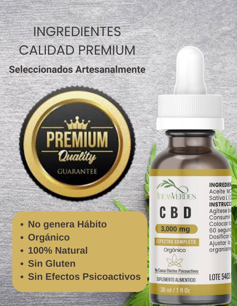 Aceite CBD 4