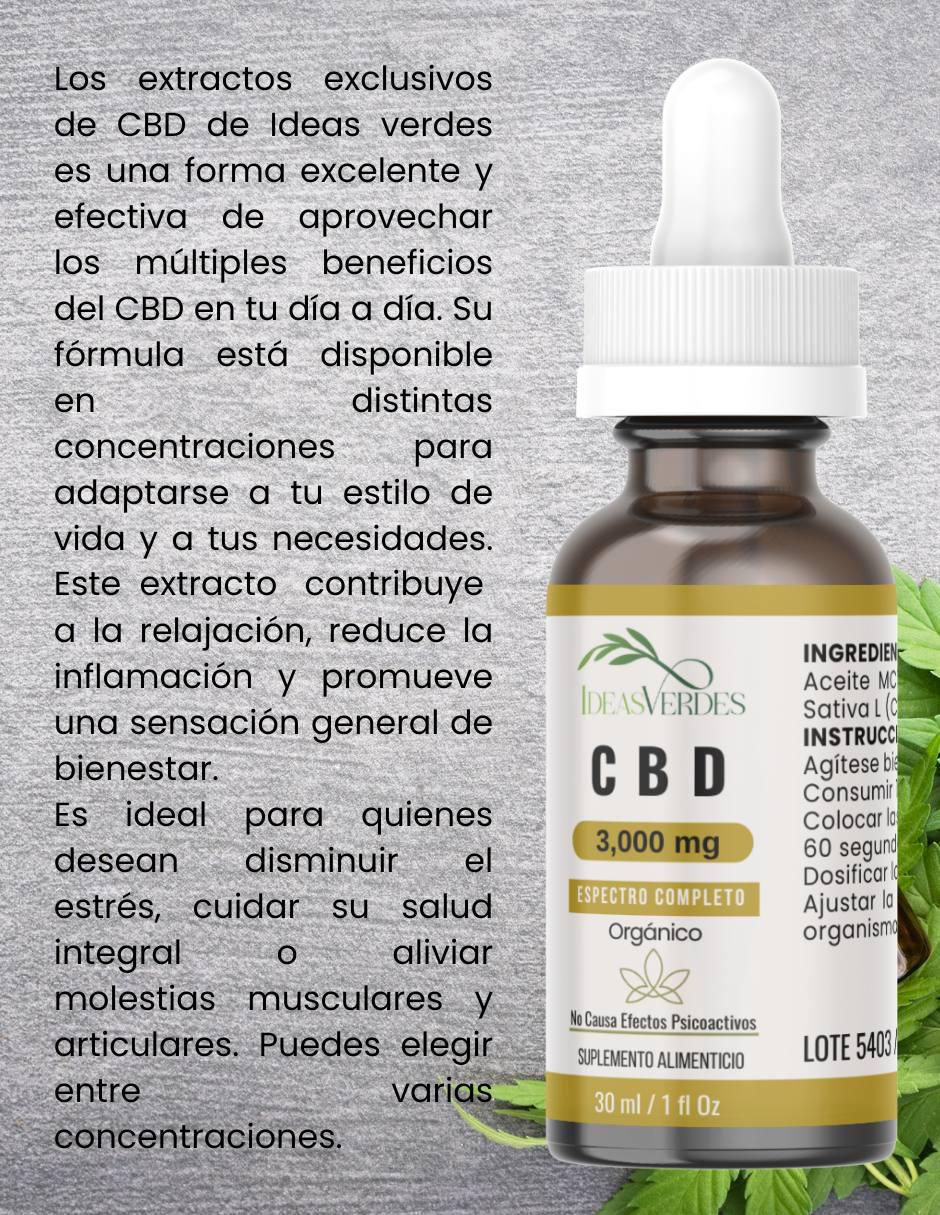 Aceite CBD 5