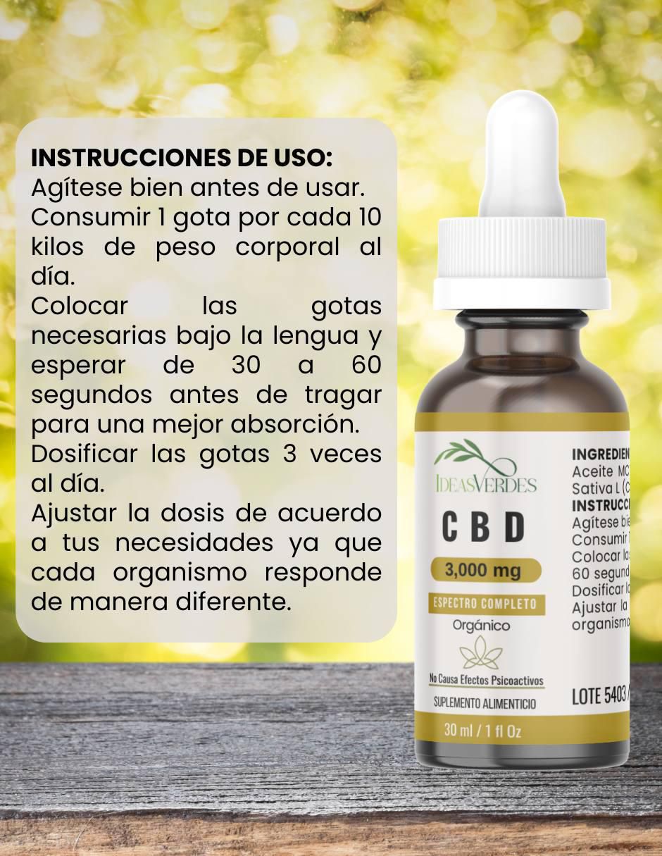 Aceite CBD 6
