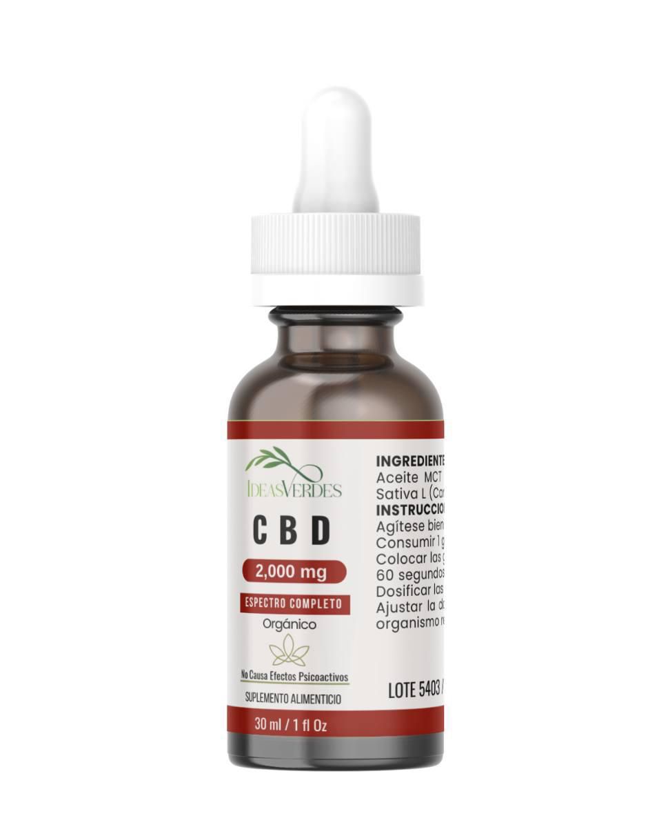 Aceite CBD Aceite CBD