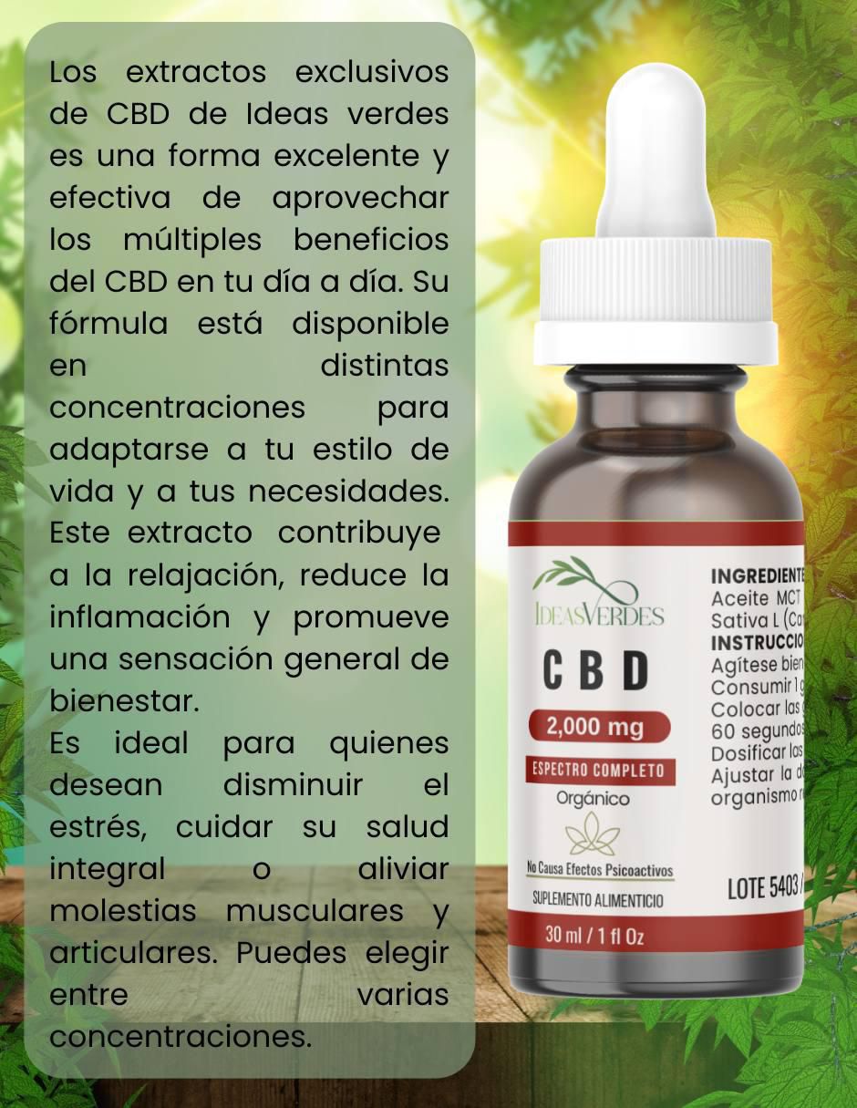 Aceite CBD 2