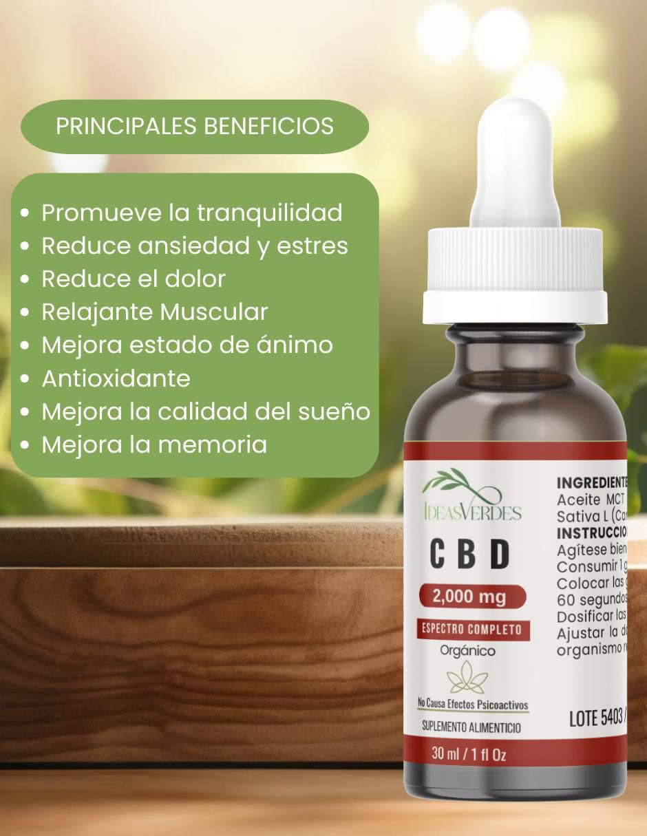 Aceite CBD 4