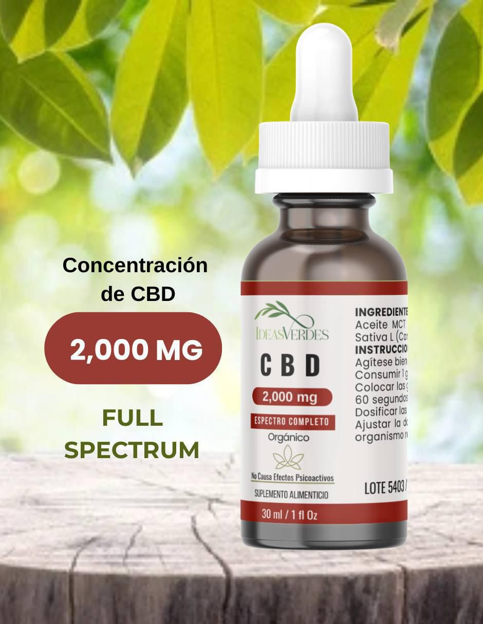 Aceite CBD 5