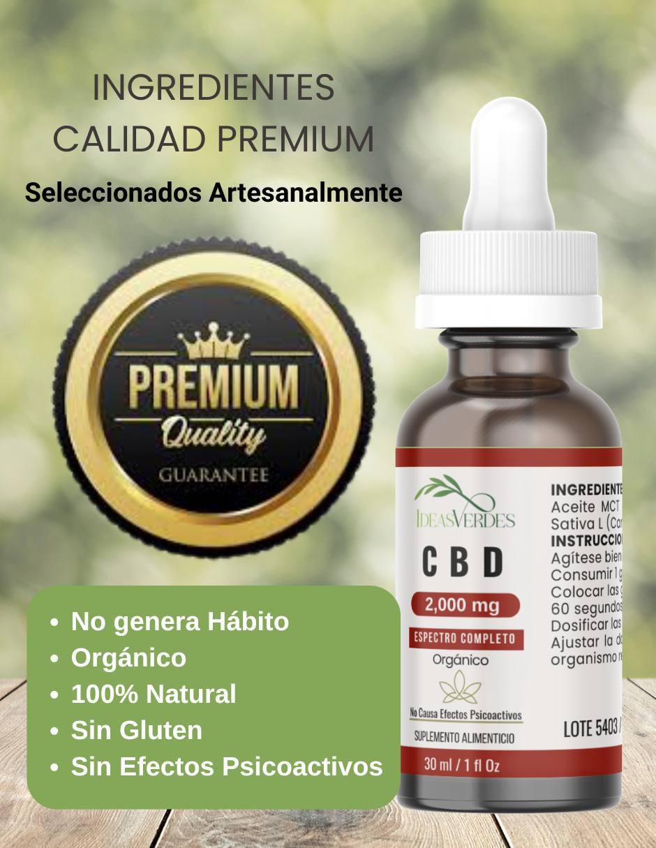 Aceite CBD 6