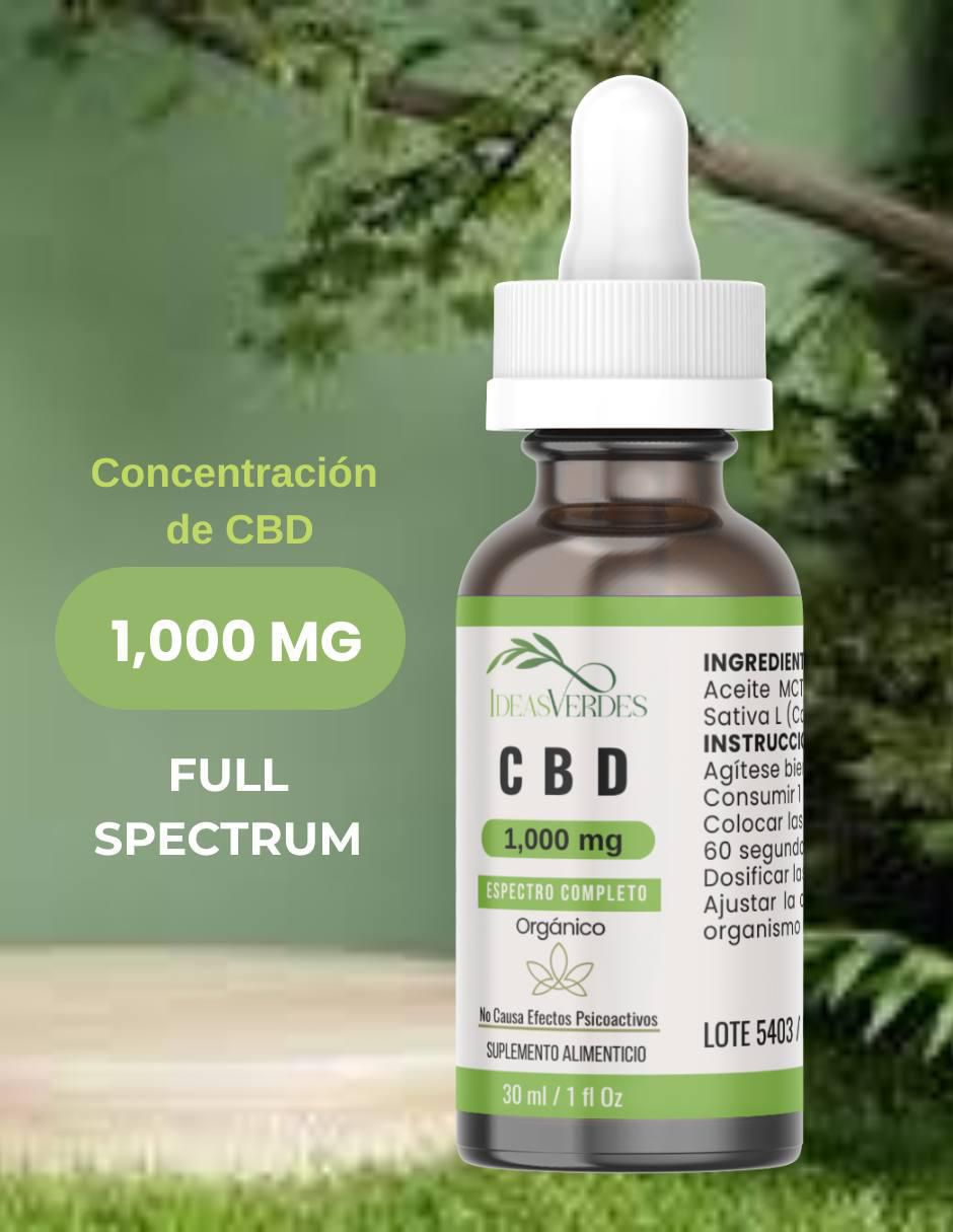 Aceite CBD 2