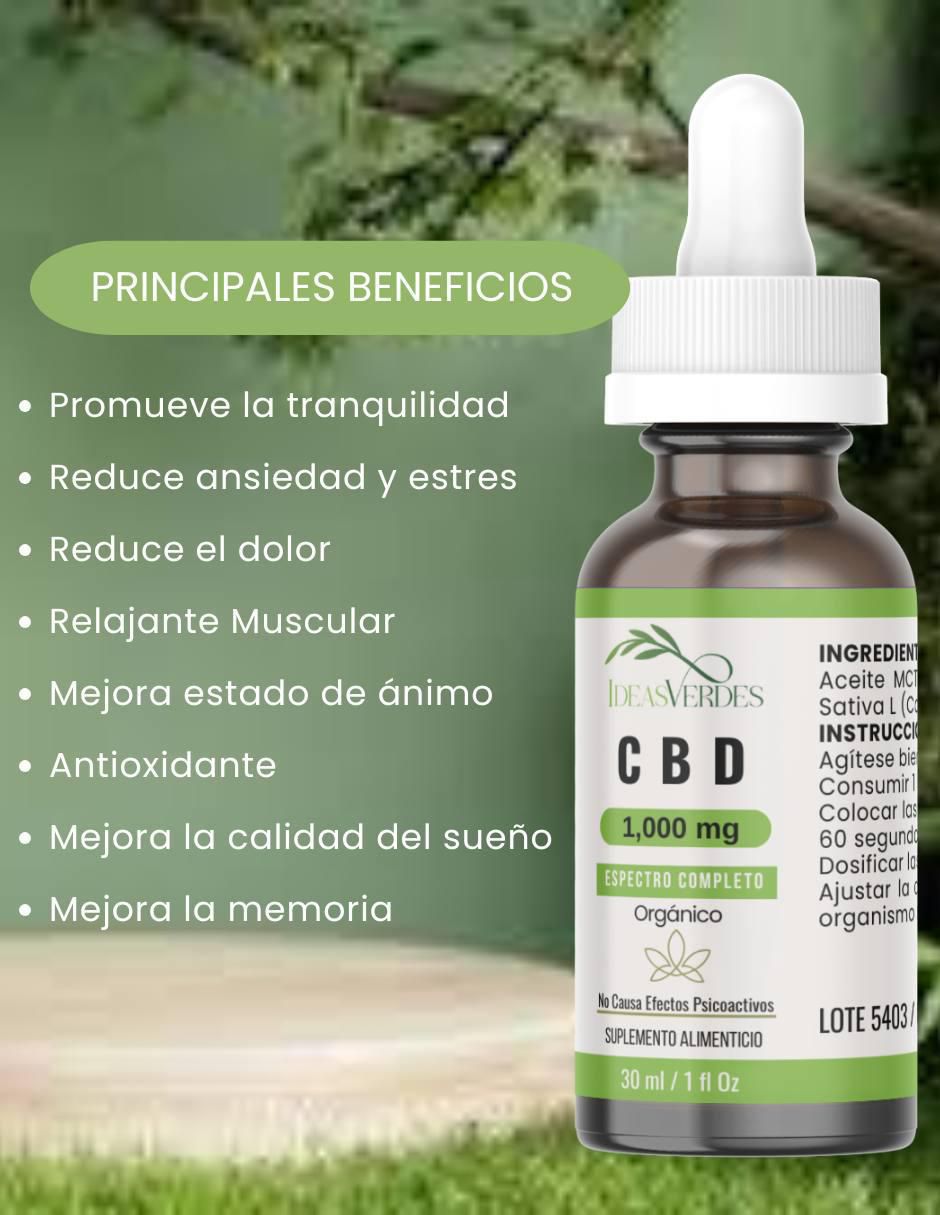 Aceite CBD 3