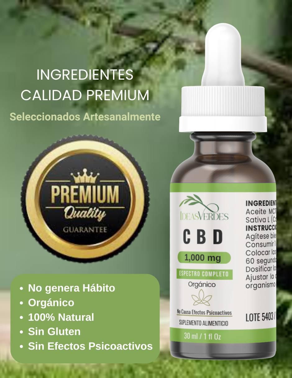 Aceite CBD 4