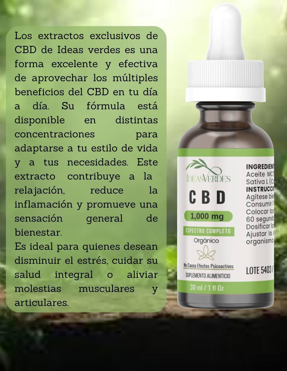 Aceite CBD 5