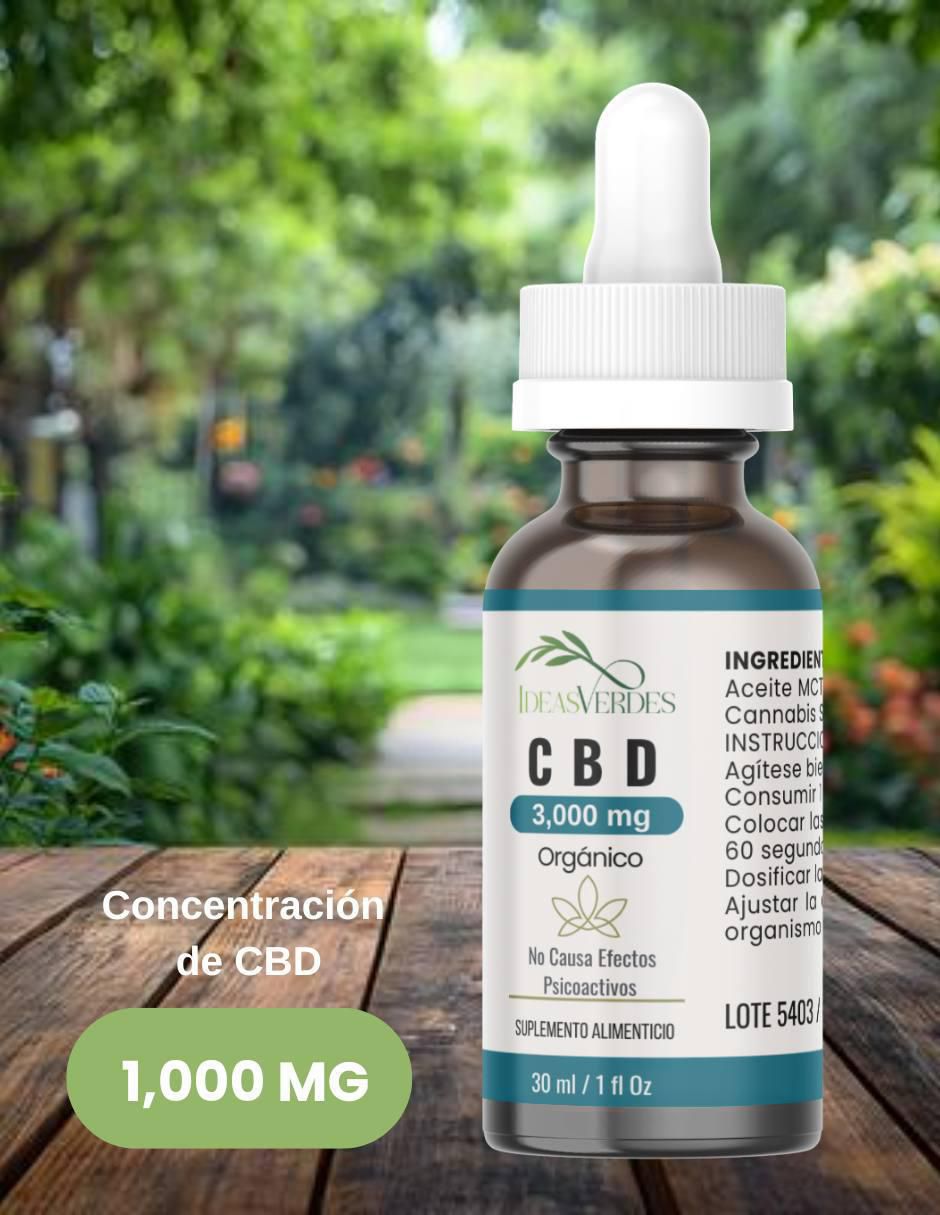 Aceite CBD 2
