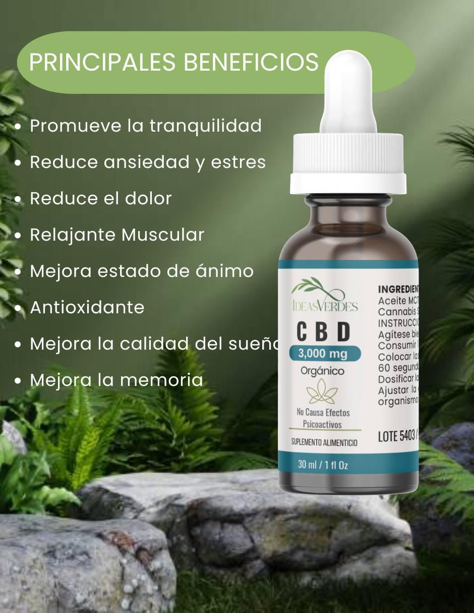 Aceite CBD 3