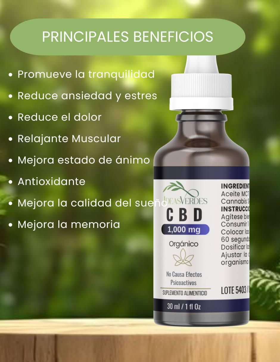 Aceite CBD 3