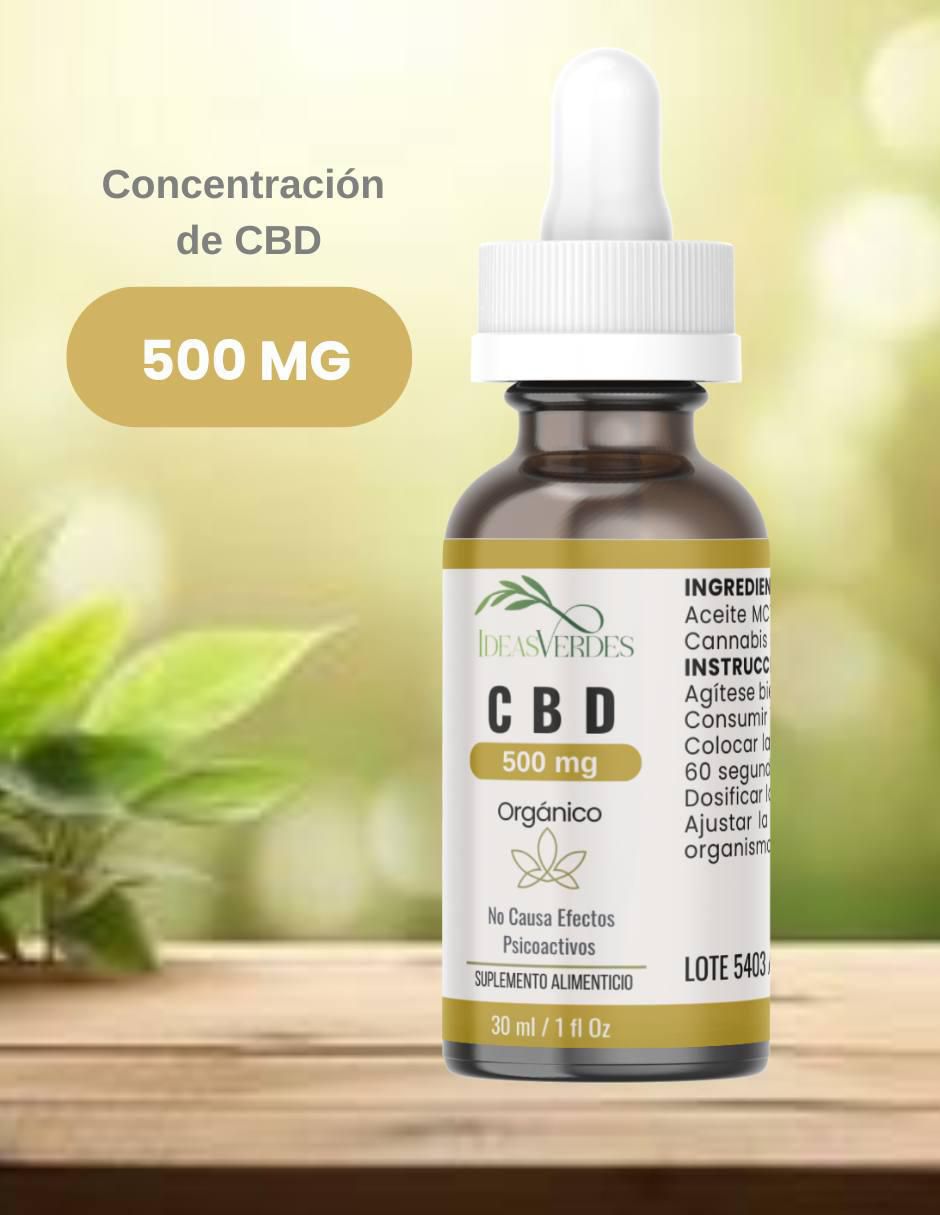 Aceite CBD 2