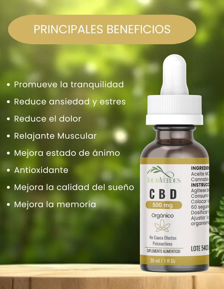 Aceite CBD 3