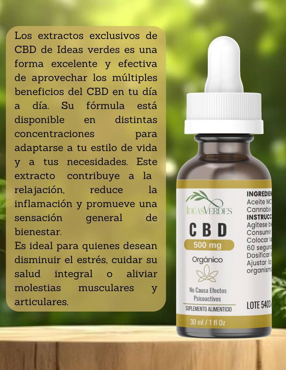 Aceite CBD 5
