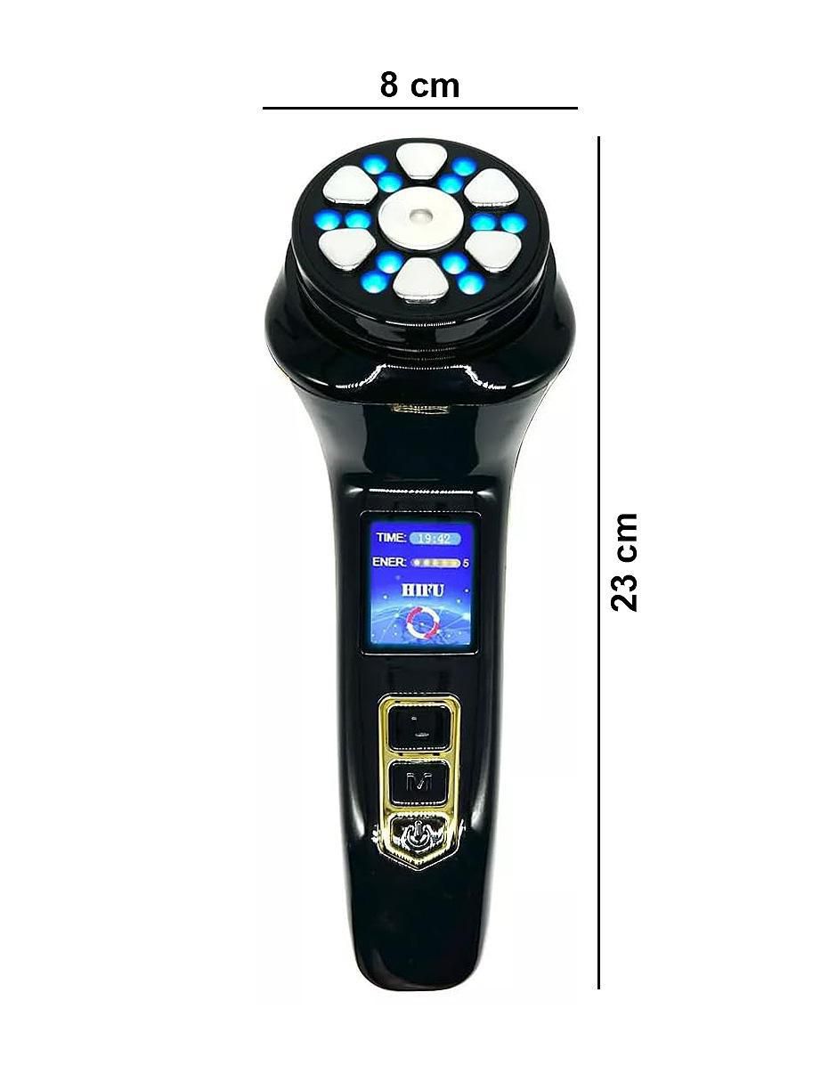 Máquina para ultrasonido facial y corporal Genérica con 1 cabezales 4