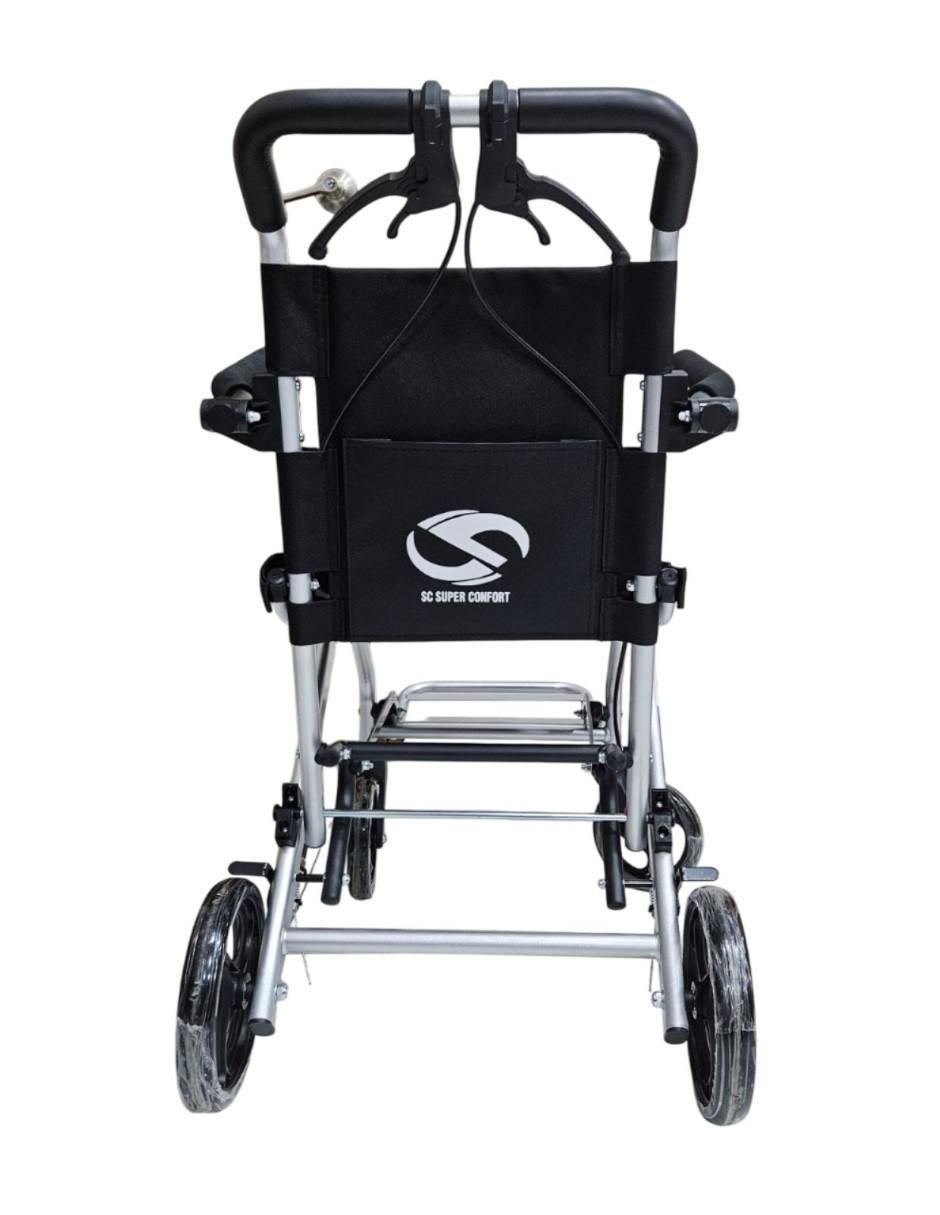Silla de ruedas SC-109 3